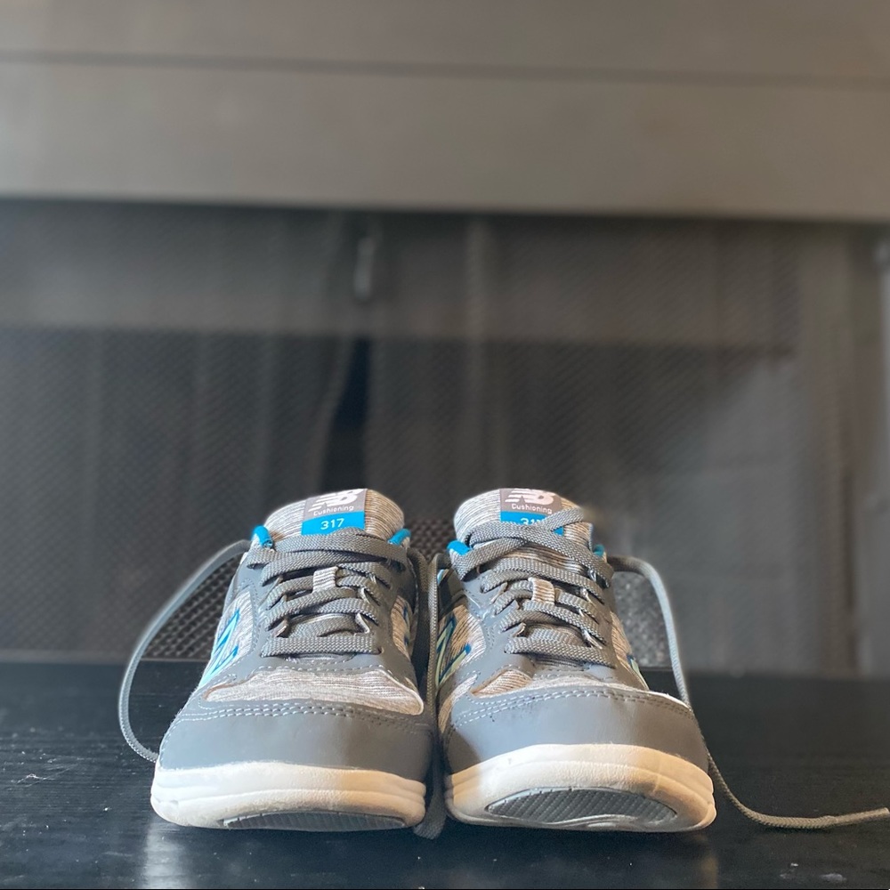 New Balance Women’s 317 Running Shoe Size 7